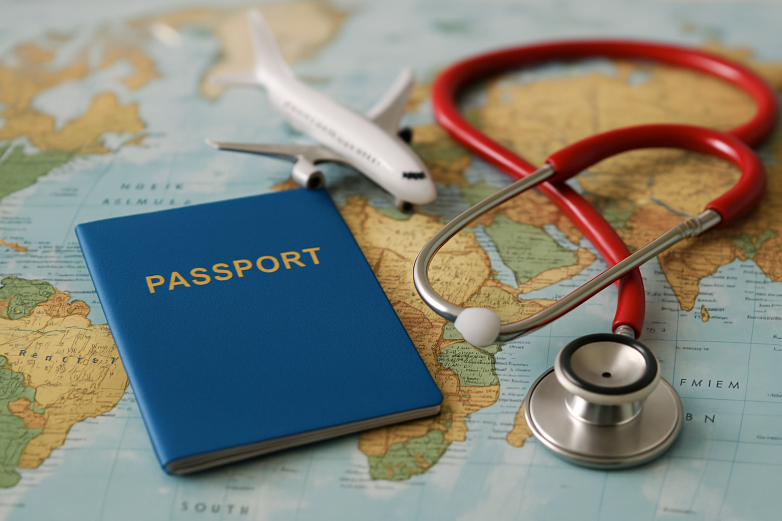 YURT DIŞI SAĞLIK SİGORTASI